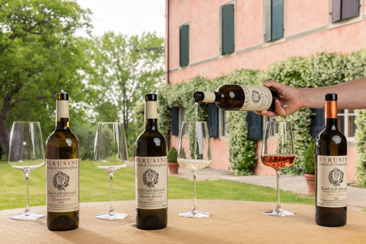 Tenuta Perusini Corno di Rosazzo Екстериор снимка