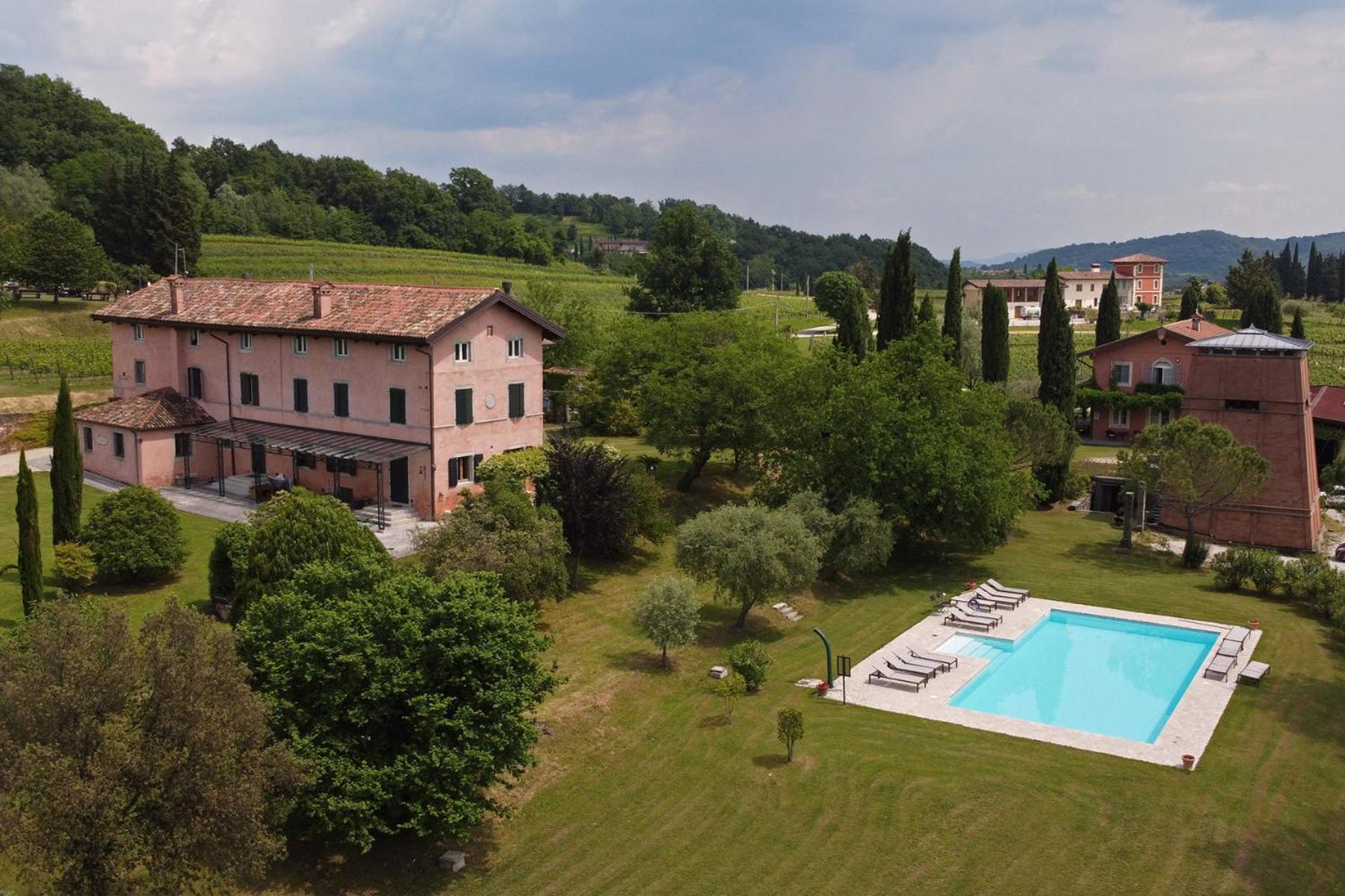 Tenuta Perusini Corno di Rosazzo Екстериор снимка